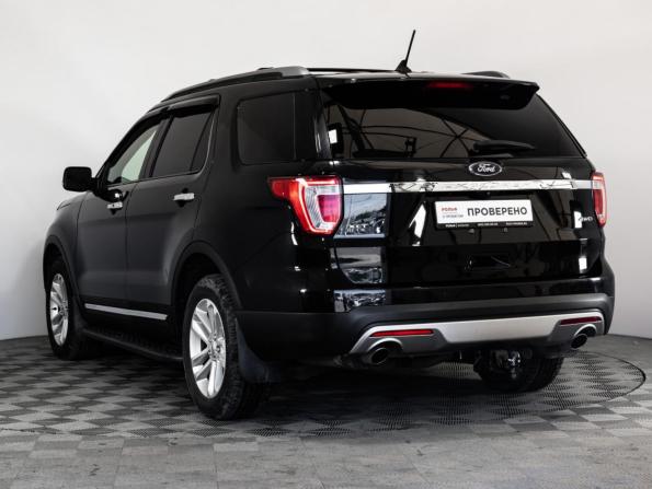 Ford Explorer V Рестайлинг с пробегом 2017 года, цена 2 385 900 рублей, 178319 км, внедорожник, Автокод Объявления