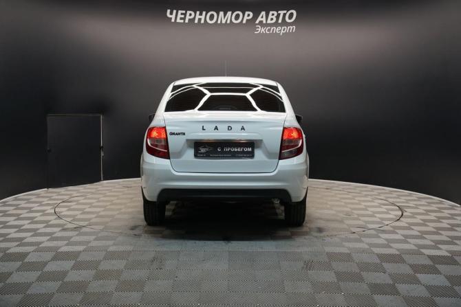 Lada (ВАЗ) Granta I Рестайлинг с пробегом 2024 года, цена 904 000 рублей, 16000 км, седан, Автокод Объявления