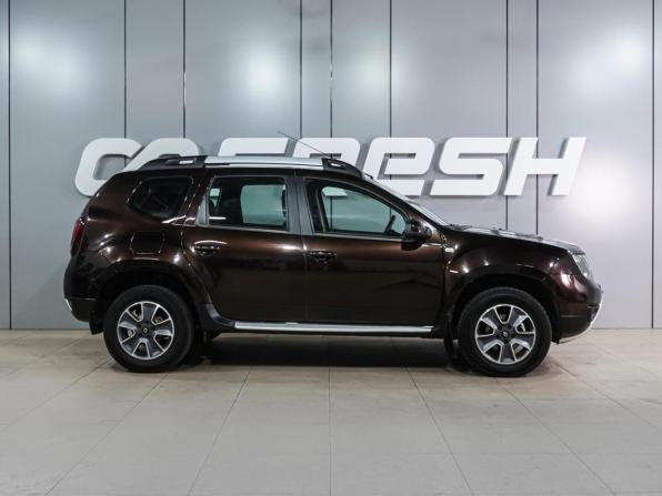 Renault Duster I Рестайлинг с пробегом 2019 года, цена 1 649 000 рублей, 88484 км, внедорожник, Автокод Объявления