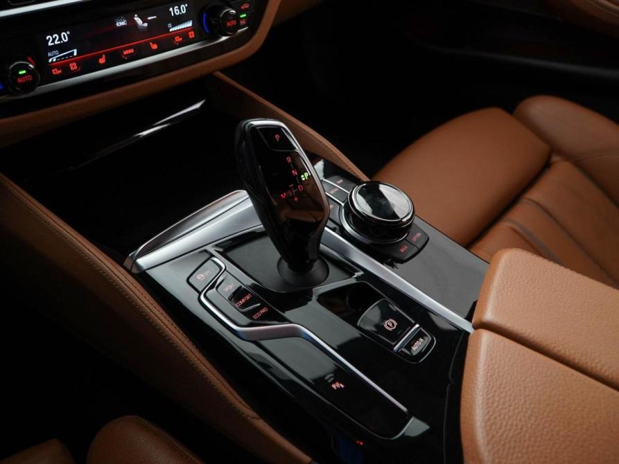 BMW 5 серии VII (G30/G31/G38) Рестайлинг Москва  - изображение 19