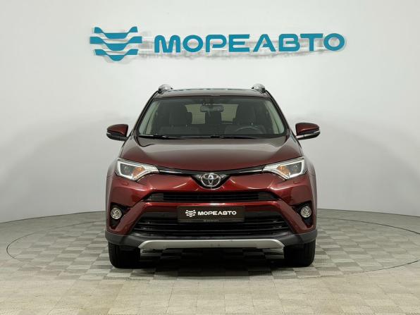 Toyota RAV4 IV (XA40) Рестайлинг с пробегом 2016 года, цена 2 120 000 рублей, 167000 км, внедорожник, Автокод Объявления