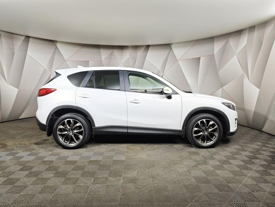 Mazda CX-5 I Рестайлинг Москва  - изображение 6