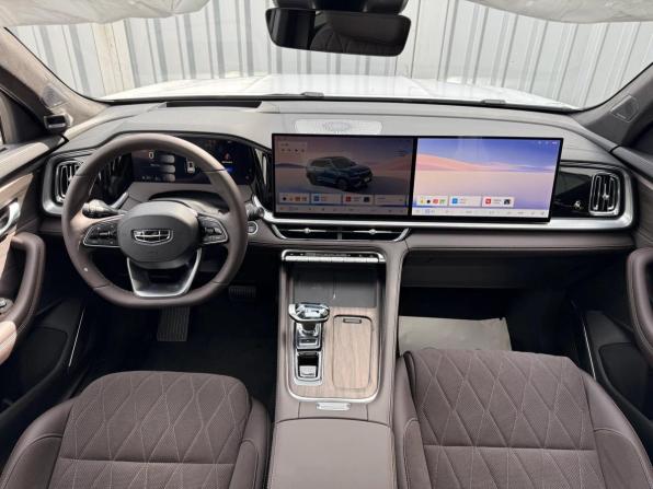 Geely Monjaro I с пробегом 2026 года, цена 4 250 000 рублей, 5 км, внедорожник, Автокод Объявления