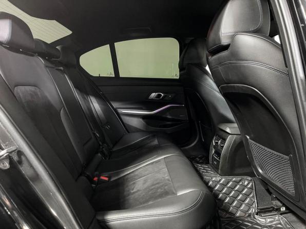 BMW 3 серии VII (G2x) с пробегом 2021 года, цена 3 722 000 рублей, 91000 км, седан, Автокод Объявления