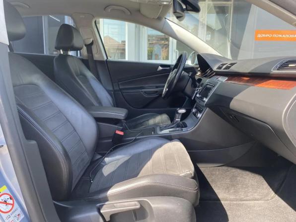 Volkswagen Passat B6 с пробегом 2010 года, цена 835 000 рублей, 282000 км, седан, Автокод Объявления