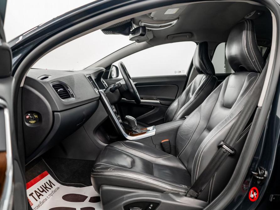 Volvo V60 I Красноярск  - изображение 7