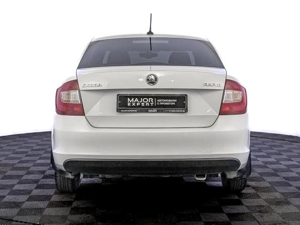Skoda Rapid I Рестайлинг с пробегом 2019 года, цена 900 000 рублей, 171570 км, лифтбек, Автокод Объявления