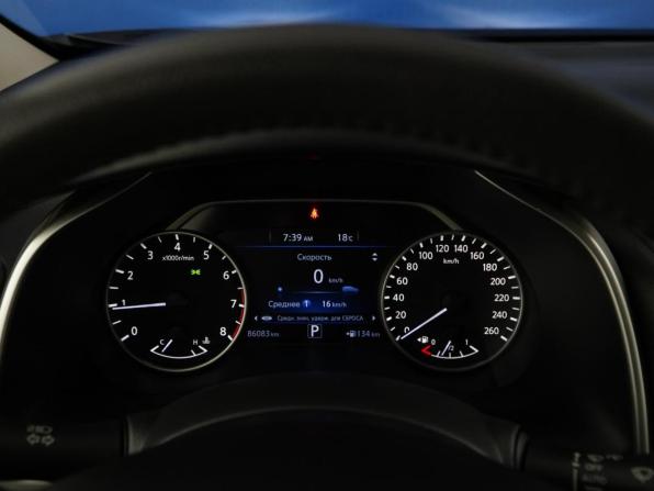 Nissan Murano III (Z52) с пробегом 2016 года, цена 2 218 444 рубля, 86060 км, внедорожник, Автокод Объявления
