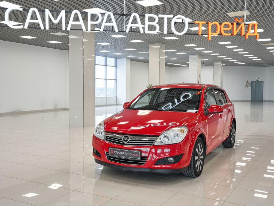 Opel Astra H Рестайлинг Самара  - изображение 1