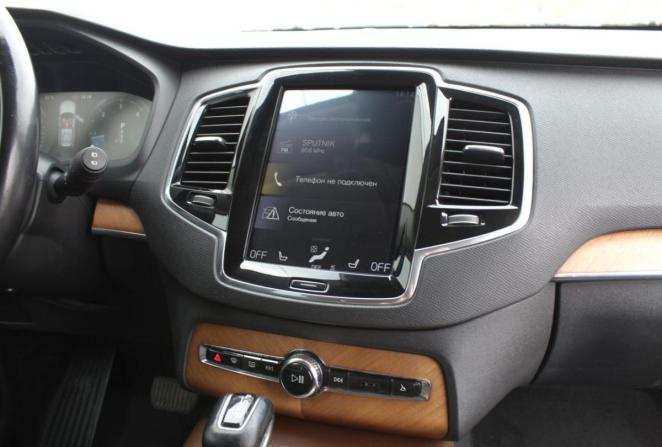 Volvo XC90 II с пробегом 2018 года, цена 4 300 000 рублей, 163790 км, внедорожник, Автокод Объявления