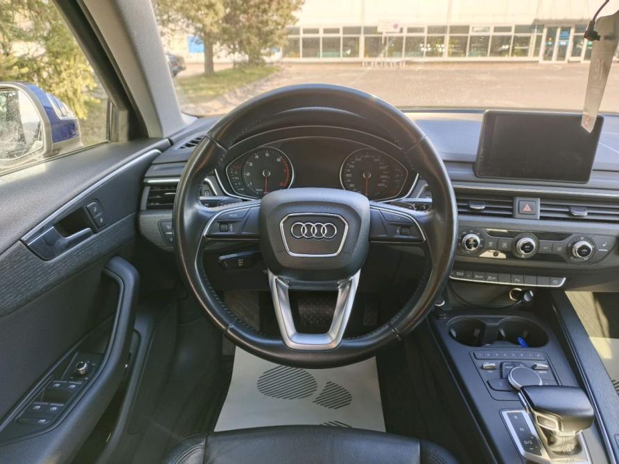 Audi A4 V (B9) Санкт-Петербург  - изображение 11