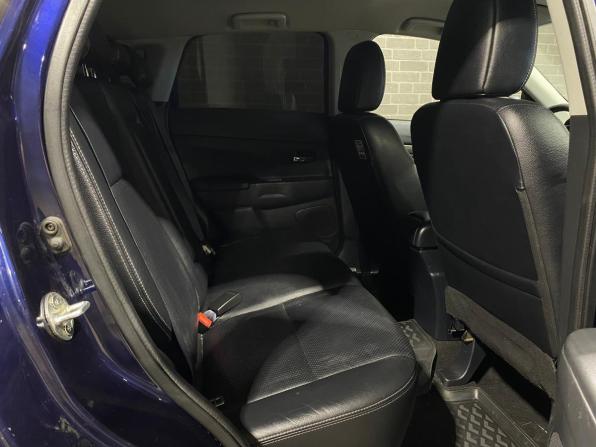 Mitsubishi ASX I с пробегом 2012 года, цена 1 200 000 рублей, 164680 км, внедорожник, Автокод Объявления