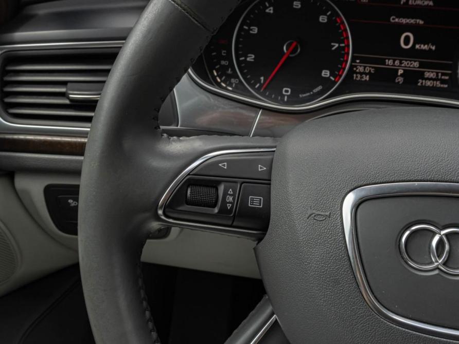 Audi A6 IV (C7) Краснодар  - изображение 19