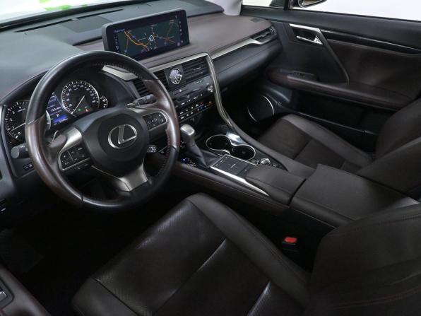 Lexus RX IV Рестайлинг с пробегом 2022 года, цена 5 950 000 рублей, 57000 км, внедорожник, Автокод Объявления