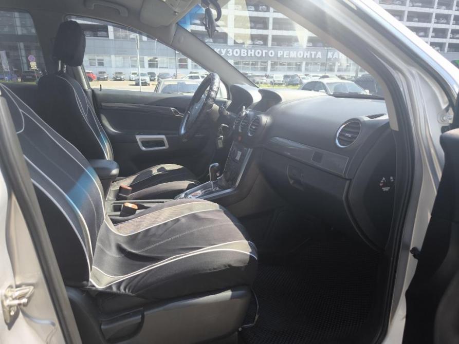 Opel Antara I Рестайлинг Казань  - изображение 12