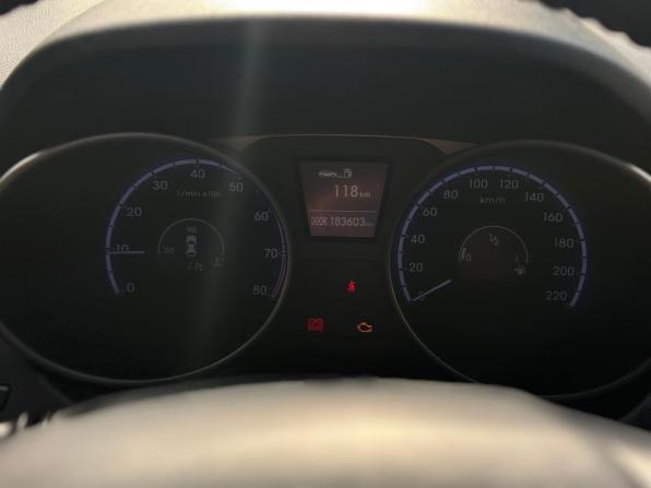 Hyundai ix35 I с пробегом 2010 года, цена 973 000 рублей, 183000 км, внедорожник, Автокод Объявления