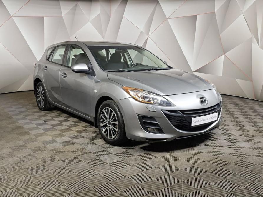 Mazda 3 II (BL) Москва  - изображение 3
