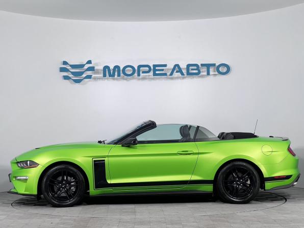 Ford Mustang VI Рестайлинг с пробегом 2019 года, цена 2 799 000 рублей, 80000 км, кабриолет, Автокод Объявления