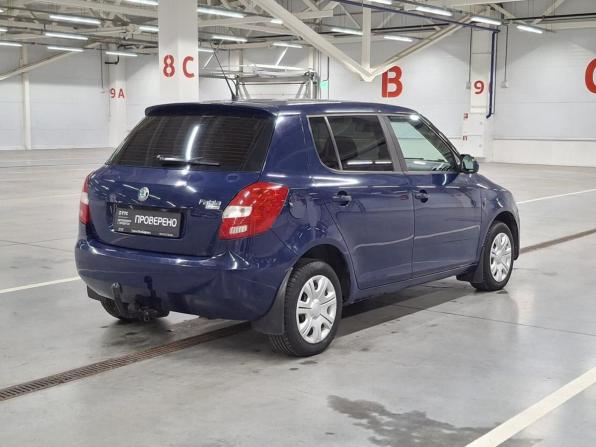Skoda Fabia II Рестайлинг с пробегом 2011 года, цена 355 000 рублей, 198809 км, хэтчбек, Автокод Объявления
