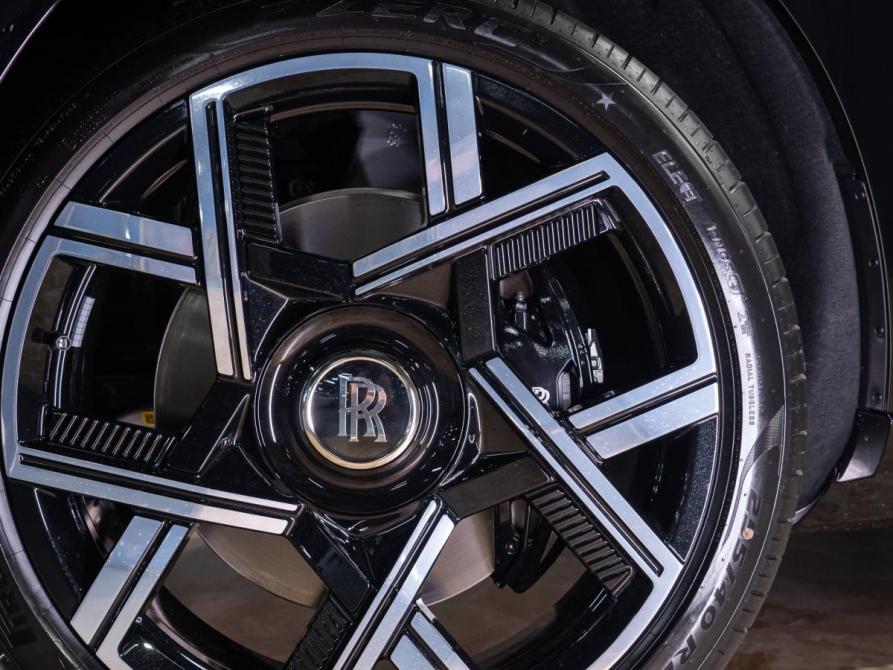 Rolls-Royce Cullinan I Рестайлинг (Series II) Москва  - изображение 5