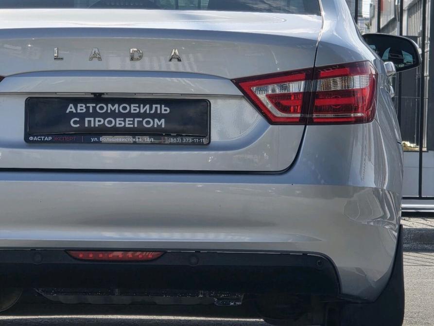 Lada (ВАЗ) Vesta I Новосибирск  - изображение 10