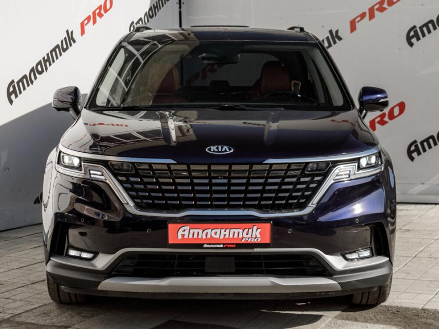 Kia Carnival IV Екатеринбург  - изображение 2