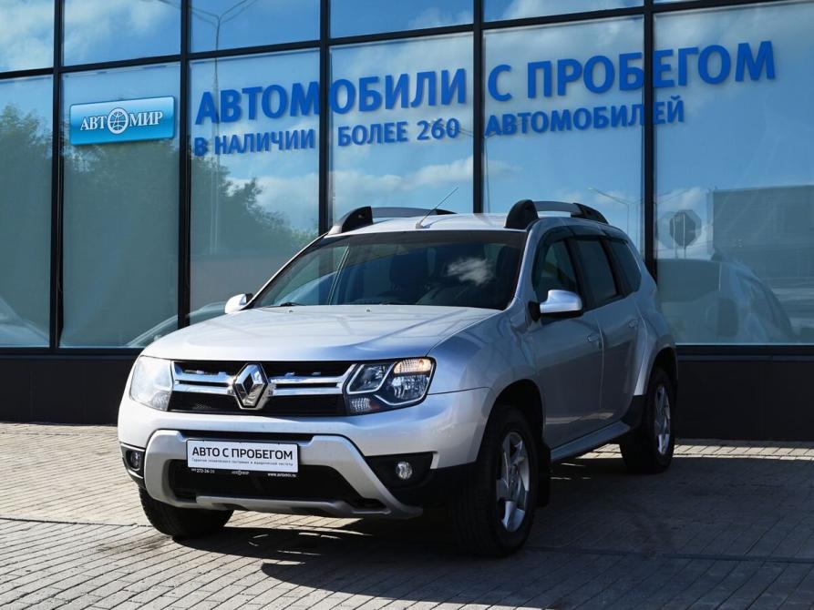 Renault Duster I Рестайлинг Екатеринбург  - изображение 1