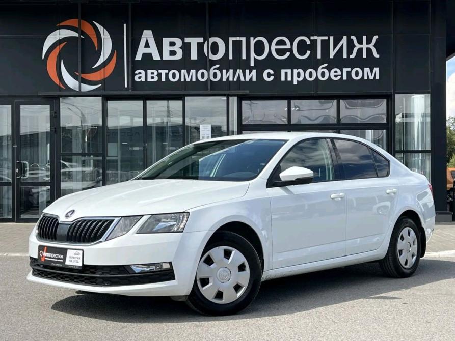 Skoda Octavia III (A7) Рестайлинг Волгоград  - изображение 3