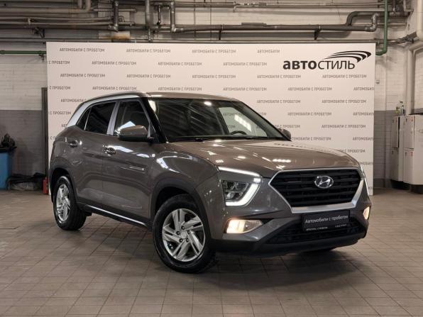 Hyundai Creta II с пробегом 2021 года, цена 2 099 000 рублей, 97645 км, внедорожник, Автокод Объявления