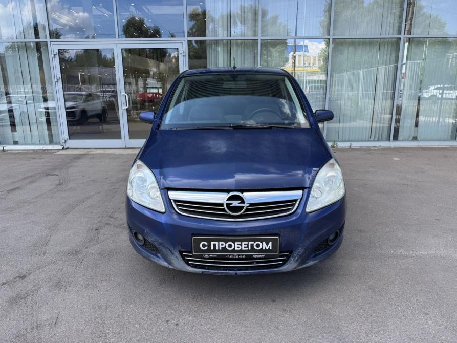 Opel Zafira B Рестайлинг Воронеж  - изображение 2
