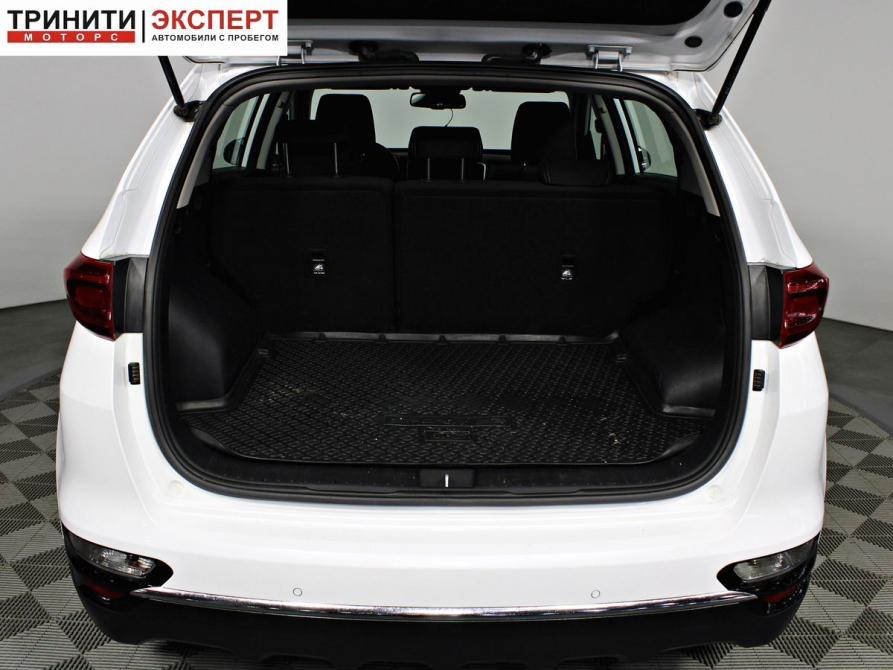 Kia Sportage IV Рестайлинг Белгород  - изображение 17