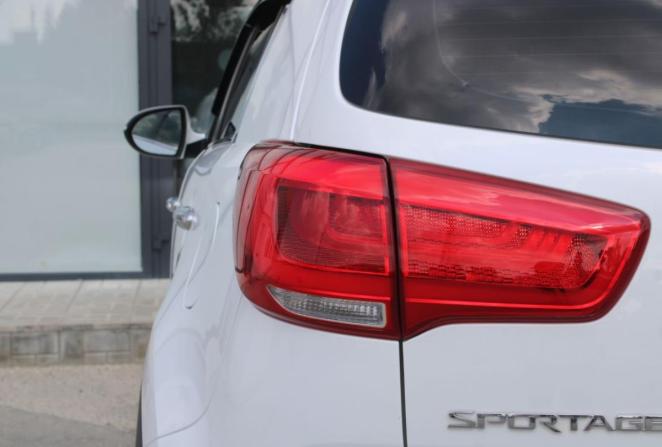 Kia Sportage III Рестайлинг с пробегом 2014 года, цена 1 709 000 рублей, 99022 км, внедорожник, Автокод Объявления
