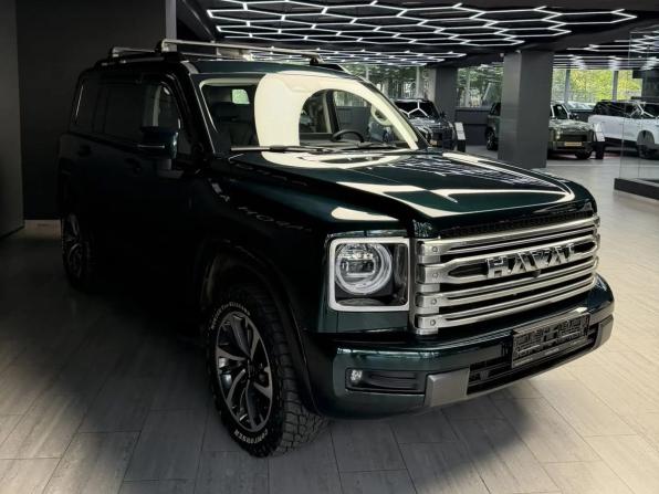 Haval H9 II с пробегом 2025 года, цена 3 950 000 рублей, 17176 км, внедорожник, Автокод Объявления
