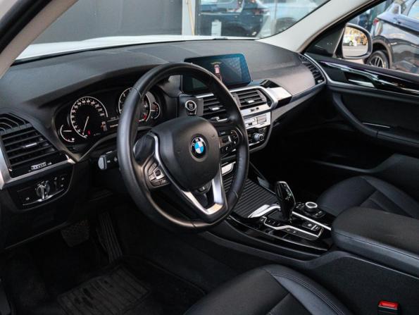 BMW X3 III (G01) с пробегом 2019 года, цена 3 270 000 рублей, 166279 км, внедорожник, Автокод Объявления