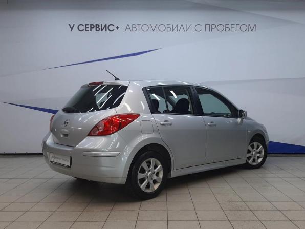 Nissan Tiida I Рестайлинг с пробегом 2011 года, цена 670 000 рублей, 232444 км, хэтчбек, Автокод Объявления