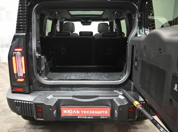 JETOUR T2 с пробегом 2024 года, цена 3 500 000 рублей, 50929 км, внедорожник, Автокод Объявления