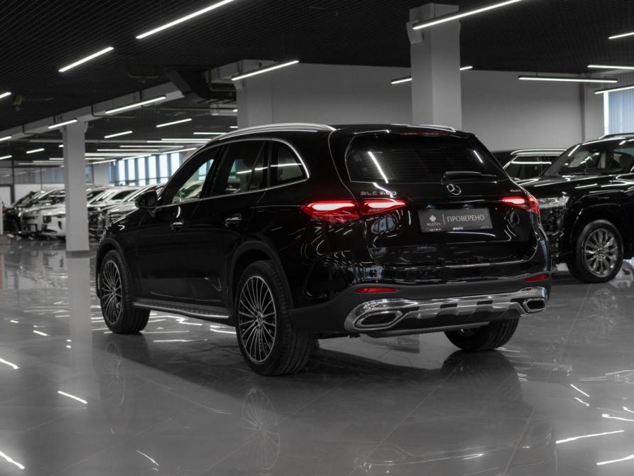 Mercedes-Benz GLC II (X254) Москва  - изображение 4