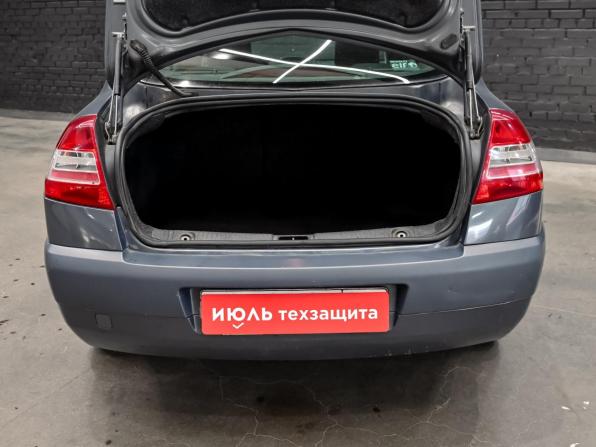 Renault Megane II Рестайлинг с пробегом 2007 года, цена 420 000 рублей, 138886 км, седан, Автокод Объявления