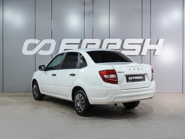 Lada (ВАЗ) Granta I Рестайлинг с пробегом 2026 года, цена 849 000 рублей, 11290 км, седан, Автокод Объявления