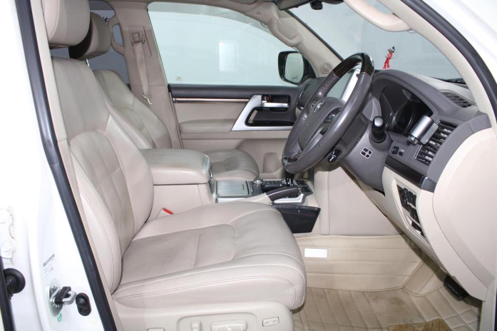 Toyota Land Cruiser 200 Series Рестайлинг 2 Владивосток  - изображение 21