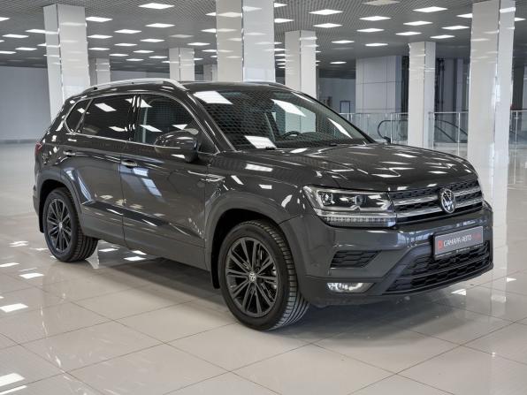 Volkswagen Tharu I с пробегом 2021 года, цена 2 580 000 рублей, 81928 км, внедорожник, Автокод Объявления