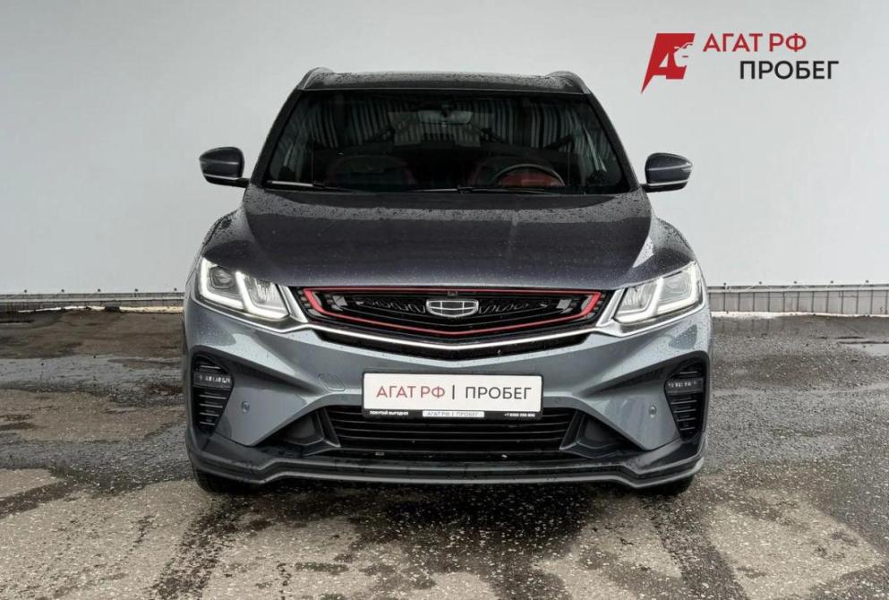 Geely Coolray I Киров  - изображение 2