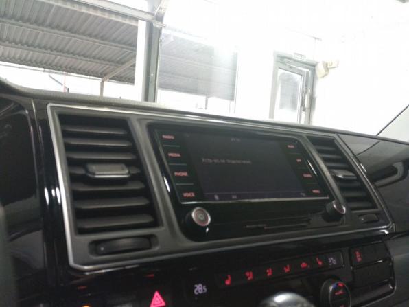 Volkswagen Multivan T6 с пробегом 2018 года, цена 5 750 000 рублей, 105919 км, минивэн, Автокод Объявления