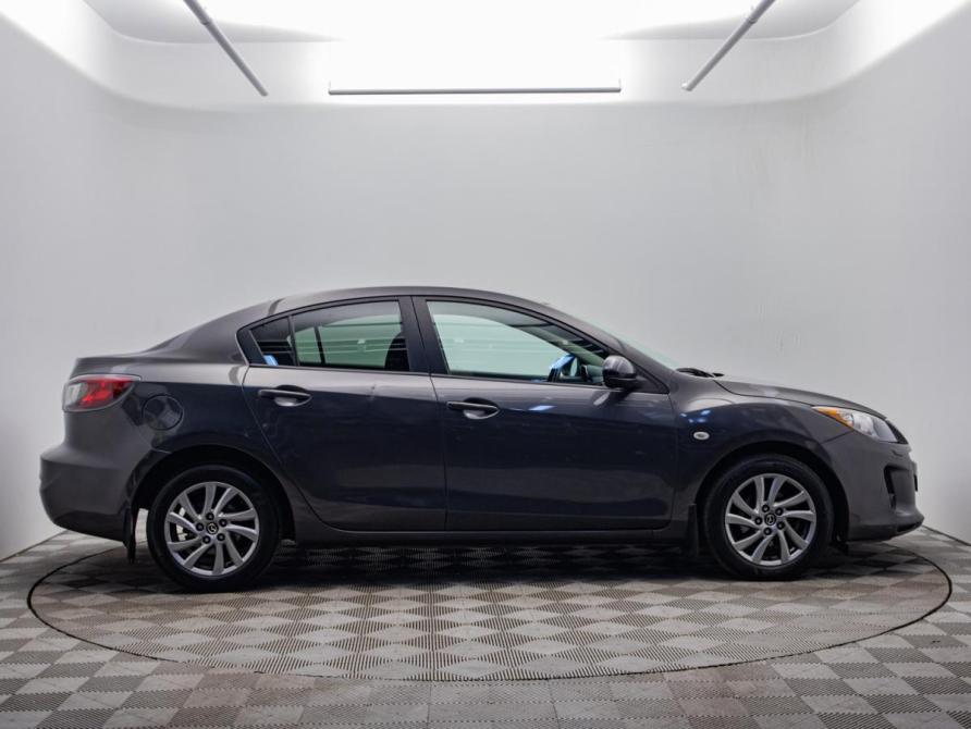 Mazda 3 II (BL) Рестайлинг Москва  - изображение 7