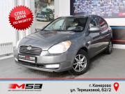 Hyundai Verna II Кемерово  - изображение 4