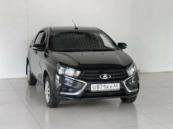 Lada (ВАЗ) Vesta I с пробегом 2017 года, цена 599 000 рублей, 200400 км, седан, Автокод Объявления