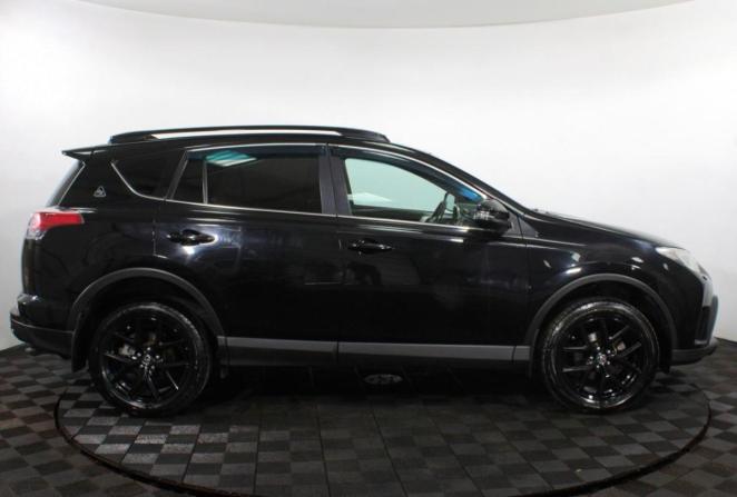 Toyota RAV4 V (XA50) с пробегом 2019 года, цена 2 440 000 рублей, 189391 км, внедорожник, Автокод Объявления