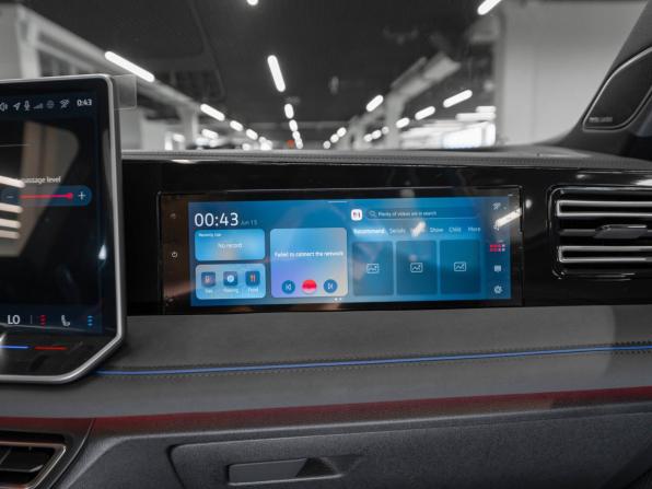Volkswagen Tiguan III (China Market) с пробегом 2026 года, цена 4 800 000 рублей, 30 км, внедорожник, Автокод Объявления