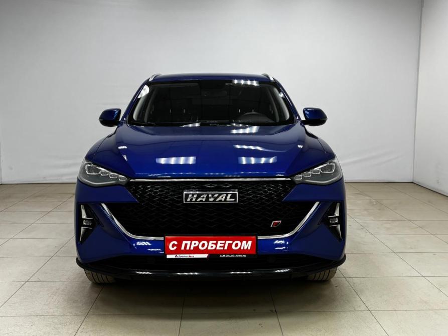 Haval F7x I Рестайлинг Альметьевск  - изображение 2