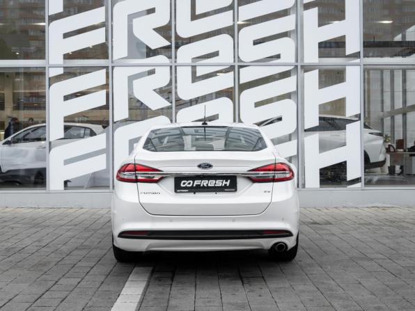 Ford Fusion (North America) II Рестайлинг с пробегом 2016 года, цена 1 285 000 рублей, 233362 км, седан, Автокод Объявления